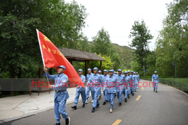 中国一汽劳模