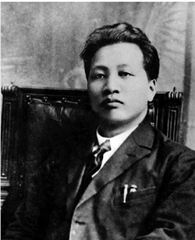 刘伯坚