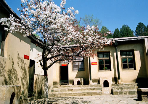 西柏坡党校