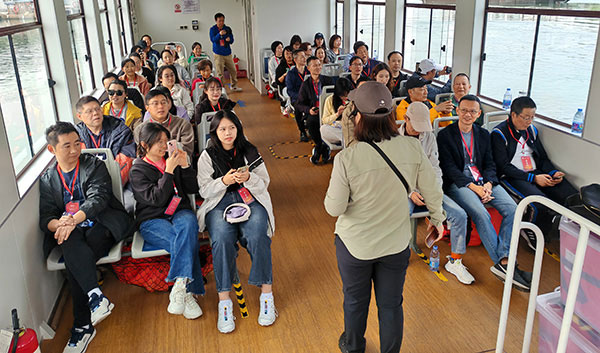党性教育现场教学