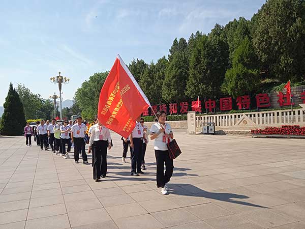 襄阳中医院现场教学