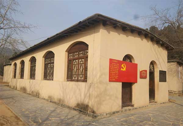 西柏坡红色培训