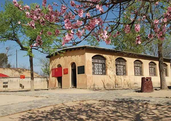 西柏坡红色培训