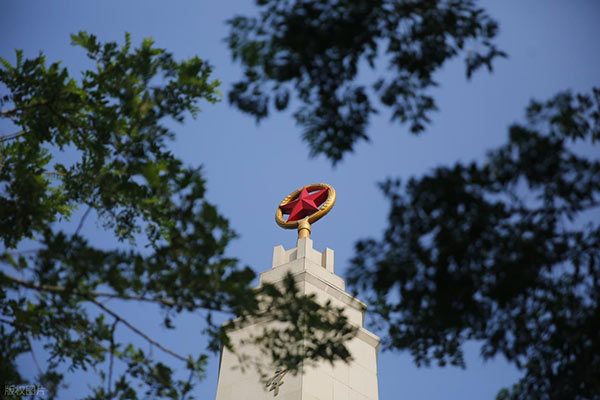 西柏坡党校、西柏坡干部培训