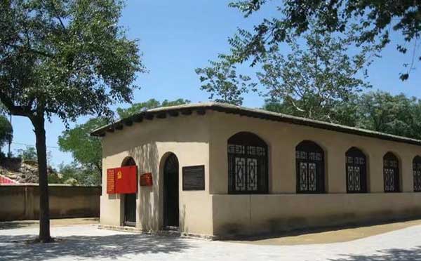 西柏坡干部培训