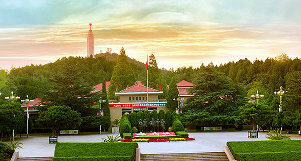 西柏坡红色培训